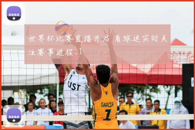 世界杯比赛直播开启 看球迷实时关注赛事进程_1